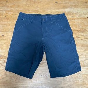 Kuhl Shorts size 30 Gray